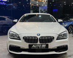 BMW 640i 2017 - Nhập Đức nguyên chiếc - Nội thất da nâu sang trọng - hỗ trợ bank NH giá 2 tỷ 200 tr tại Tp.HCM