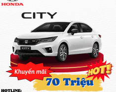Honda City 2022 - [Honda Ô tô Nam Định ] Đủ màu giao ngay, khuyến mãi lên tới 70 triệu đồng giá 599 triệu tại Nam Định