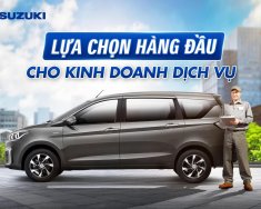 Suzuki Ertiga 2022 - Với công nghệ Hybrid mới tiết kiệm nhiên liệu cao so với đối thủ cùng phân khúc, phù hợp với việc chạy dịch vụ giá 539 triệu tại Quảng Bình