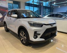 Toyota Raize 2022 - Xe sẵn giao ngay - Ngân hàng hỗ trợ 80% giá trị xe giá 555 triệu tại Đồng Tháp