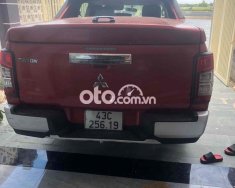 Mitsubishi Triton chính chủ bán nhanh  2021 4x2 AT, GLX. 2021 - chính chủ bán nhanh triton 2021 4x2 AT, GLX. giá 590 triệu tại Quảng Nam