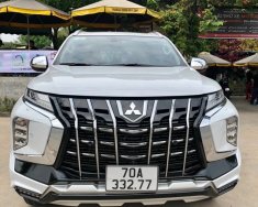 Mitsubishi Pajero Sport 2021 - Cần bán xe màu trắng giá 1 tỷ 230 tr tại Tây Ninh