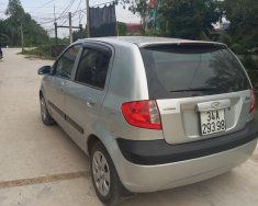 Hyundai Getz 2010 - Màu bạc chính chủ giá 138 triệu tại Hải Dương