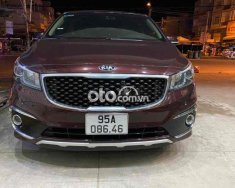 Kia Sedona cần bán   2017 đk 2018 2017 - cần bán kia sedona 2017 đk 2018 giá 859 triệu tại Hậu Giang