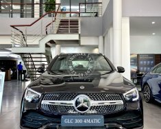 Mercedes-Benz GLC 300 2022 - [Ưu đãi lên tới 300 triệu] Hỗ trợ 100% thuế trước bạ, giảm tiền mặt trực tiếp, giao ngay giá tốt giá 2 tỷ 260 tr tại Hà Nam