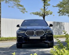 BMW X6 2019 - Màu đen, nhập khẩu giá 4 tỷ 500 tr tại Hà Nội