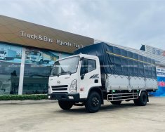 Hyundai Mighty 2022 - Công ty ô tô Tây Đô nhận đóng thùng theo yêu cầu khách hàng giá 743 triệu tại Trà Vinh
