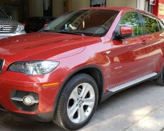 BMW X6 2009 - Màu đỏ, nhập khẩu nguyên chiếc giá 680 triệu tại Hải Phòng