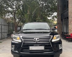 Lexus LX 570 2011 - Cần bán lại xe màu đen giá 2 tỷ 550 tr tại Hà Nội