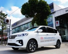 Suzuki Ertiga 2022 - Màu trắng, nhập khẩu nguyên chiếc giá 539 triệu tại An Giang