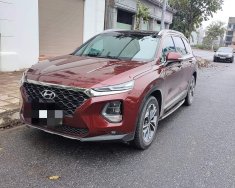 Hyundai Santa Fe 2020 - Đăng ký 2020, xe gia đình giá tốt 1 tỷ 100tr giá 1 tỷ 100 tr tại Thái Bình