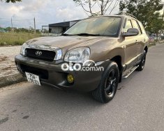 Hyundai Gold Bán xe  santafe 2003,stđ ,nhập hàn quốc 2003 - Bán xe hyundai santafe 2003,stđ ,nhập hàn quốc giá 210 triệu tại Đà Nẵng