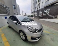 Kia Rio 2016 - Xe màu bạc giá 260 triệu tại Long An