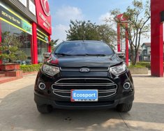 Ford EcoSport 2017 - Màu đen cực kỳ ngầu, lên full đồ chơi giá 420 triệu tại Vĩnh Phúc