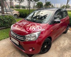 Suzuki Celerio Chính chủ cần bán   AT Đỏ Đen 2017 - Chính chủ cần bán Suzuki Celerio AT Đỏ Đen giá 290 triệu tại Tp.HCM