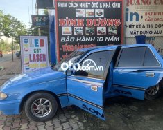 Hyundai Sonata bán Huynhdai  1.6.sản xuất 1991 màu xanh 1991 - bán Huynhdai SONATA 1.6.sản xuất 1991 màu xanh giá 65 triệu tại Bình Dương