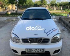 Daewoo Lanos -Em cần bán lá lốt 2001 -máy số gầm đại chất trợ 2001 - -Em cần bán lá lốt 2001 -máy số gầm đại chất trợ giá 33 triệu tại Nam Định