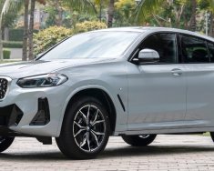 BMW X4 2022 - Nhiều quà tháng 11, hỗ trợ giấy tờ nhận xe tháng 12 giá 3 tỷ 499 tr tại Hải Phòng