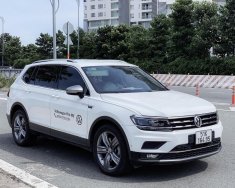 Volkswagen Tiguan Allspace 2021 - Bán xe Demo của hãng mới sử dụng 6 tháng giá 1 tỷ 400 tr tại Tp.HCM