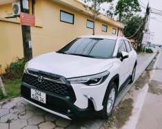 Toyota Corolla Cross 2021 - Chính chủ tên em cần bán xe đi 7000km. Do không có nhu cầu sử dụng nhiều nên cần bán. Ai có nhu cầu liên hệ: 0965575933 giá 796 triệu tại Hải Dương