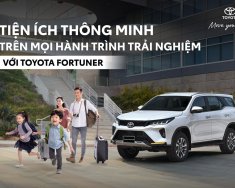 Toyota Fortuner 2022 - TOYOTA FORTUNER MỚi giá 1 tỷ 248 tr tại Thái Nguyên