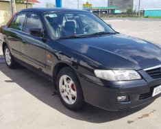 Mazda 626 2003 - Xe màu đen, giá 135tr giá 135 triệu tại Sóc Trăng