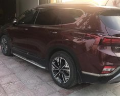 Hyundai Santa Fe 2020 - Xe màu đỏ giá 1 tỷ 100 tr tại Hà Nam