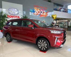 Toyota Veloz Cross 2022 - Tặng bảo hiểm thân vỏ - Tặng phụ kiện giá 658 triệu tại Bình Định