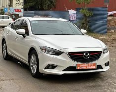 Mazda 6 2016 - Màu trắng, giá hữu nghị giá 540 triệu tại Thái Nguyên