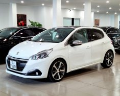 Peugeot 208 2015 - Màu trắng, nhập khẩu nguyên chiếc giá 439 triệu tại Hà Nội