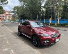 BMW X6 2009 - Màu đỏ, nội thất đỏ, phiên bản cao cấp giá 616 triệu tại Gia Lai