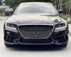 Hyundai Genesis 2017 - Xe màu đen, xe nhập giá 1 tỷ 230 tr tại Hà Nội