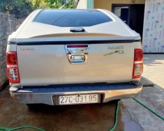 Toyota Hilux 2010 - Màu bạc, nhập khẩu, 255tr giá 255 triệu tại Phú Thọ