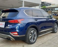 Hyundai Santa Fe 2020 - Màu xanh lam giá 1 tỷ 99 tr tại Tiền Giang