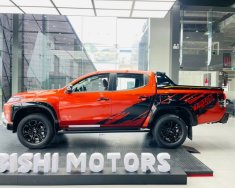 Mitsubishi Triton 2022 - Bán tải giá tốt nhất phân khúc giá 905 triệu tại Quảng Nam