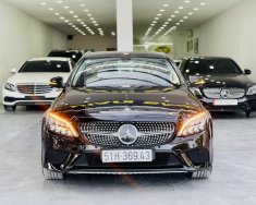 Mercedes-Benz C180 2020 - Xe màu đen, còn bảo hành hãng đến 2023 giá 1 tỷ 99 tr tại Tp.HCM