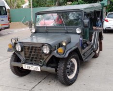 Jeep 1989 - Giá bán 180tr giá 180 triệu tại BR-Vũng Tàu