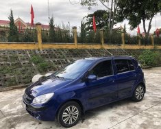 Hyundai Getz 2009 - Xe màu xanh lam, giá 165tr giá 165 triệu tại Tuyên Quang