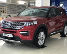 Ford Explorer 2022 - Sẵn màu, giá siêu ưu đãi, giảm tiền mặt full - Ưu tiên trả thẳng - Giao xe ngay - Hỗ trợ vay 80% giá xe giá 2 tỷ 299 tr tại Hải Phòng