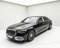 Mercedes-Maybach S 680 2022 - Mới 100% giá 24 tỷ tại Hà Nội