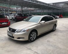 Lexus GS 350 2009 - Màu vàng, nhập khẩu nguyên chiếc, 850tr giá 850 triệu tại Hải Phòng