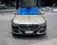 Mercedes-Maybach S 580 2022 - New 100%, ngoại thất 2 màu giá 16 tỷ tại Tp.HCM