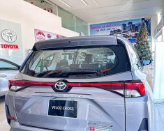 Toyota Veloz Cross 2022 - Xe sẵn giao ngay giá 658 triệu tại Bình Thuận  