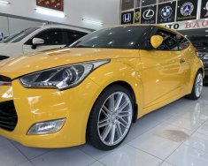 Hyundai Veloster 2012 - Xe màu vàng giá 430 triệu tại Tp.HCM