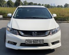 Honda Civic 2012 - Giao xe giá tốt, xe đẹp, bảo dưỡng + giấy tờ đầy đủ giá 415 triệu tại Vĩnh Phúc