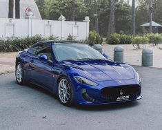 Maserati Granturismo 2009 - 4.2AT màu xanh - 2 tỷ 450 giá 2 tỷ 450 tr tại Tp.HCM