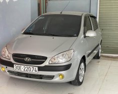 Hyundai Getz 2010 - Màu bạc số sàn giá 158 triệu tại Thái Nguyên