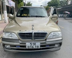 Ssangyong Musso 2007 - Libero 2.3 tự động 2 cầu điện, mới nhất Việt Nam - Xe Hàn Quốc giá 185 triệu tại Bình Dương