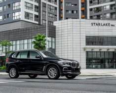 BMW X5 2019 - Màu đen, nhập khẩu nguyên chiếc giá 3 tỷ 850 tr tại Hà Nội