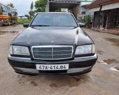 Mercedes-Benz C200 1998 - Xe màu đen, giá chỉ 95 triệu giá 95 triệu tại Đắk Lắk